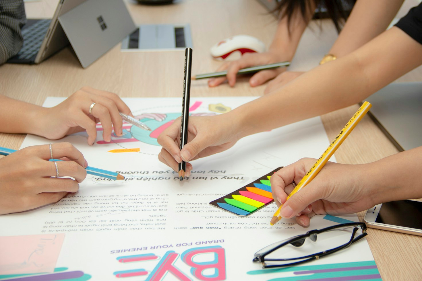 Lessons Learned from Transitioning Concepts into Full Execution